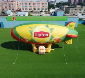 B3-255 Lipton Giant Advertising Inflatable Airship