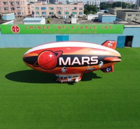 B3-261 Mars Giant Advertising Inflatable Airship