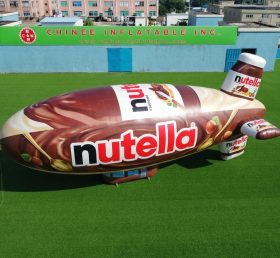 B3-270 Nutella Giant Advertising Inflatable Airship