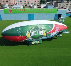 B3-275 Perrier Giant Advertising Inflatable Airship