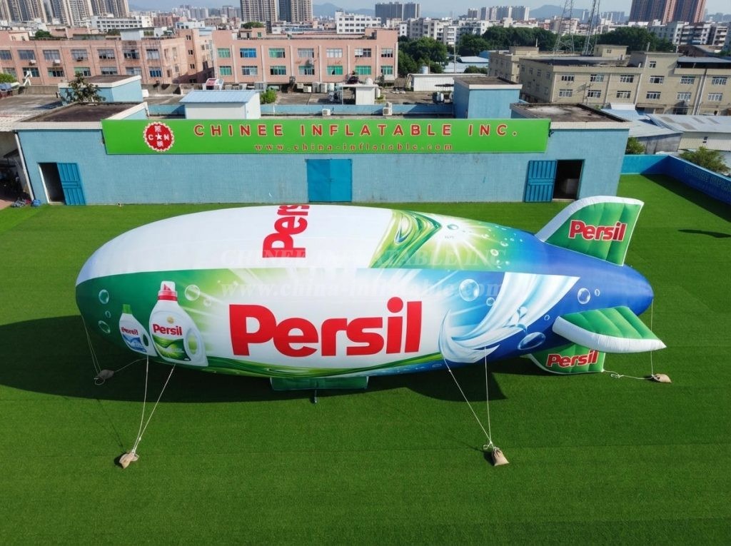 B3-276 Persil Giant Advertising Inflatable Airship