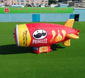 B3-277 Pringles Giant Advertising Inflatable Airship