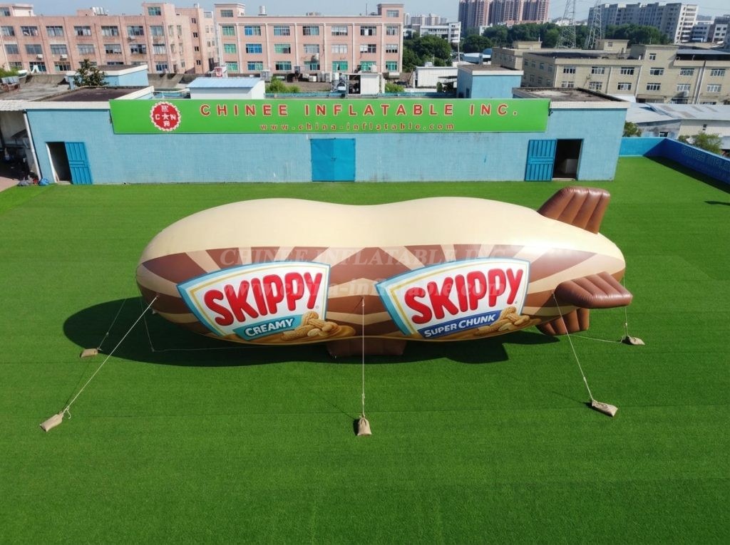 B3-285 Skippy Giant Advertising Inflatable Airship
