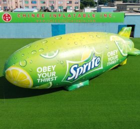 B3-289 Sprite Giant Advertising Inflatable Airship