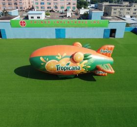 B3-294 Tropicana Giant Advertising Inflatable Airship