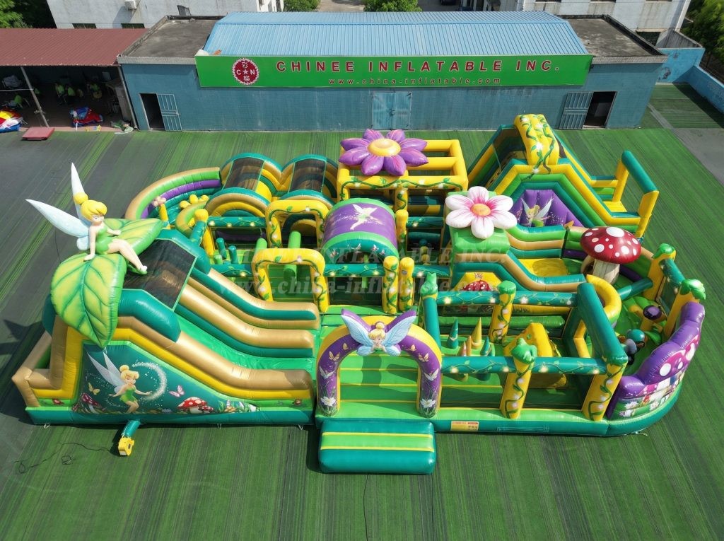 CR2-485 Tinker Bell Challenging Run