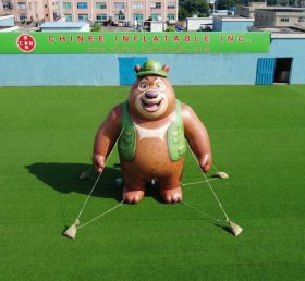 Cartoon3-755 Boonie Bears Theme Inflatable Cartoon