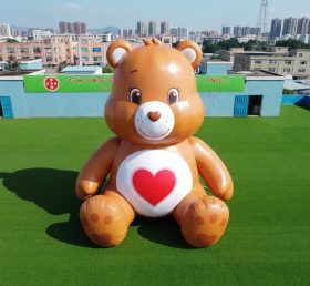 Cartoon3-759 Care Bears Theme Inflatable Cartoon