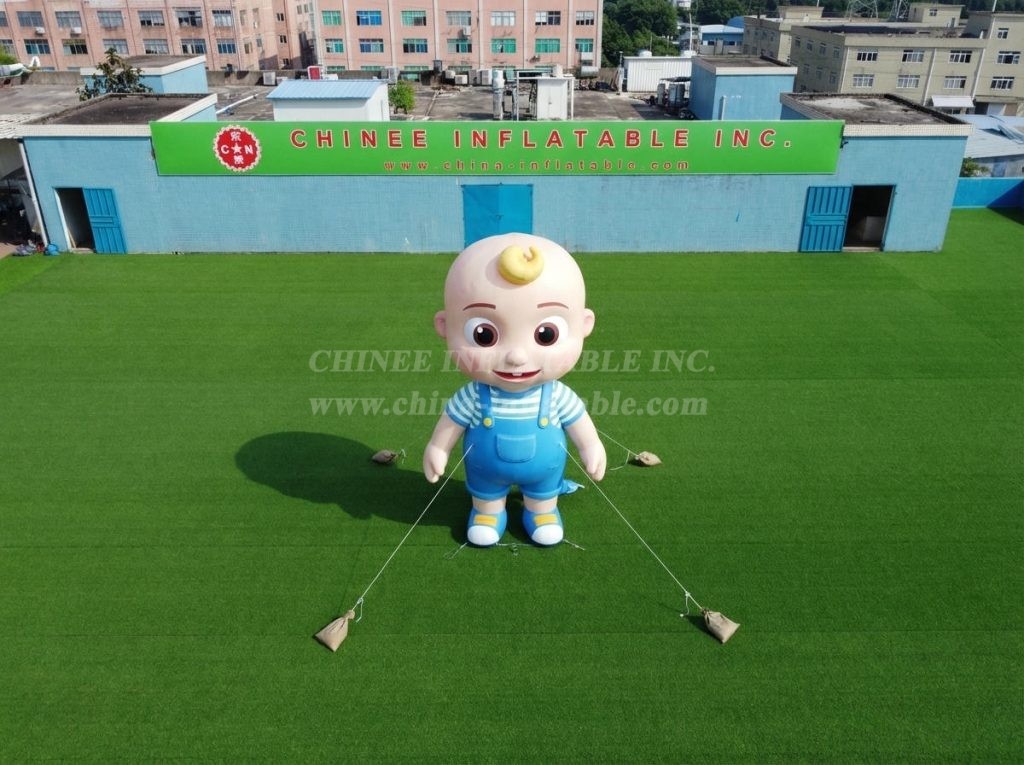 Cartoon3-762 Cocomelon Theme Inflatable Cartoon