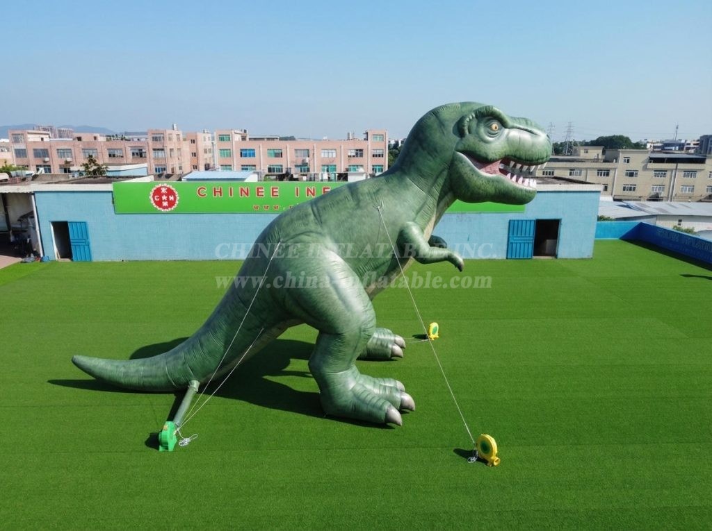 Cartoon3-767 Dinosaur Theme Inflatable Cartoon