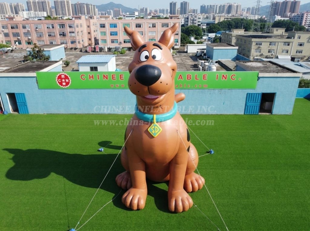 Cartoon3-769 Dog Theme Inflatable Cartoon