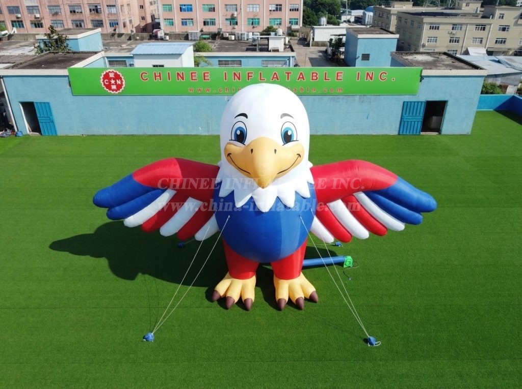 Cartoon3-781 Eagle Theme Inflatable Cartoon