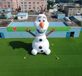 Cartoon3-787 Frozen Theme Inflatable Cartoon