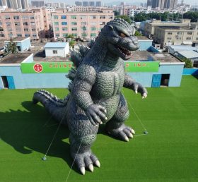 Cartoon3-790 Godzilla Theme Inflatable Cartoon