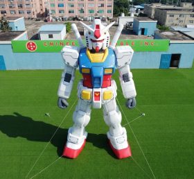 Cartoon3-791 Gundam Theme Inflatable Cartoon