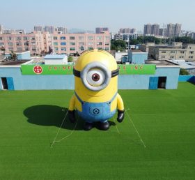 Cartoon3-810 Minions Theme Inflatable Cartoon