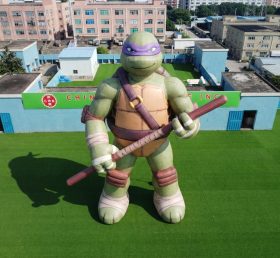 Cartoon3-822 Ninja Turtles Theme Inflatable Cartoon