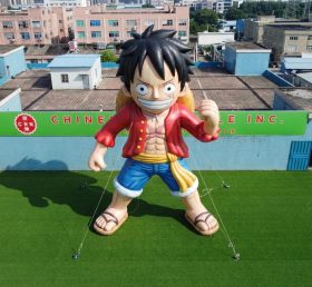 Cartoon3-827 One Piece Theme Inflatable Cartoon