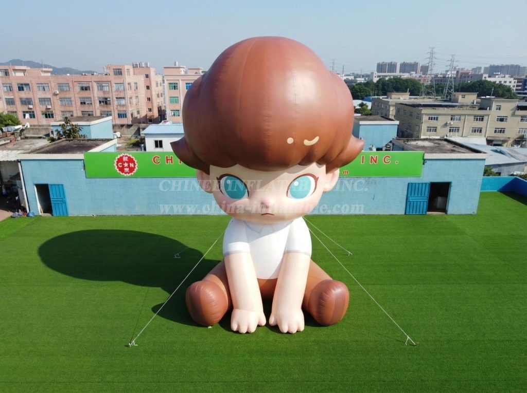 Cartoon3-842 Pop Mart Theme Inflatable Cartoon