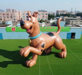 Cartoon3-845 Scooby-Doo Theme Inflatable Cartoon
