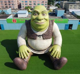 Cartoon3-850 Shrek Theme Inflatable Cartoon