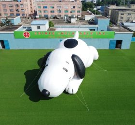 Cartoon3-855 Snoopy Theme Inflatable Cartoon