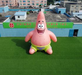 Cartoon3-860 Starfish Theme Inflatable Cartoon