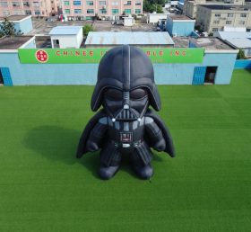 Cartoon3-861 Star Wars Theme Inflatable Cartoon