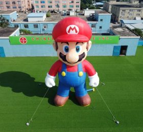 Cartoon3-868 Super Mario Theme Inflatable Cartoon