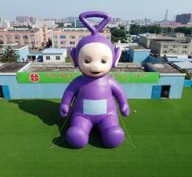 Cartoon3-871 Teletubbies Theme Inflatable Cartoon
