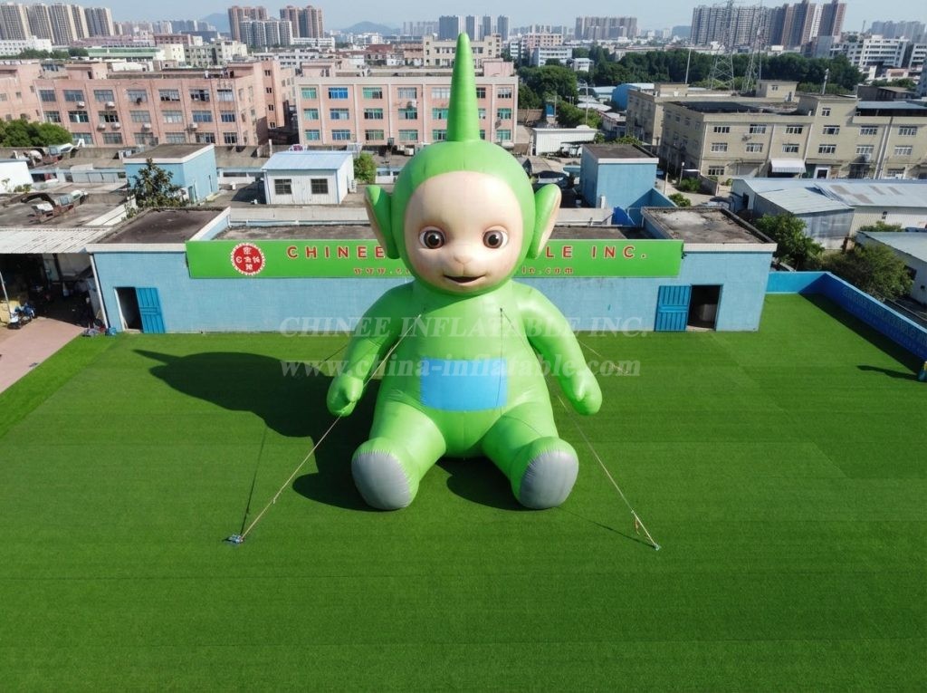 Cartoon3-872 Teletubbies Theme Inflatable Cartoon