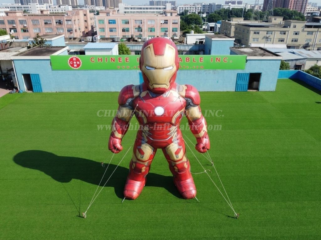 Cartoon3-874 The Avengers Theme Inflatable Cartoon