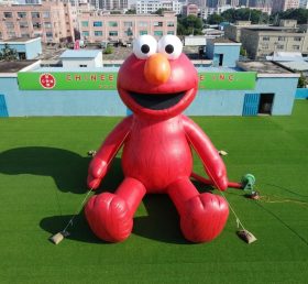 Cartoon3-883 Tickle Me Elmo Theme Inflatable Cartoon