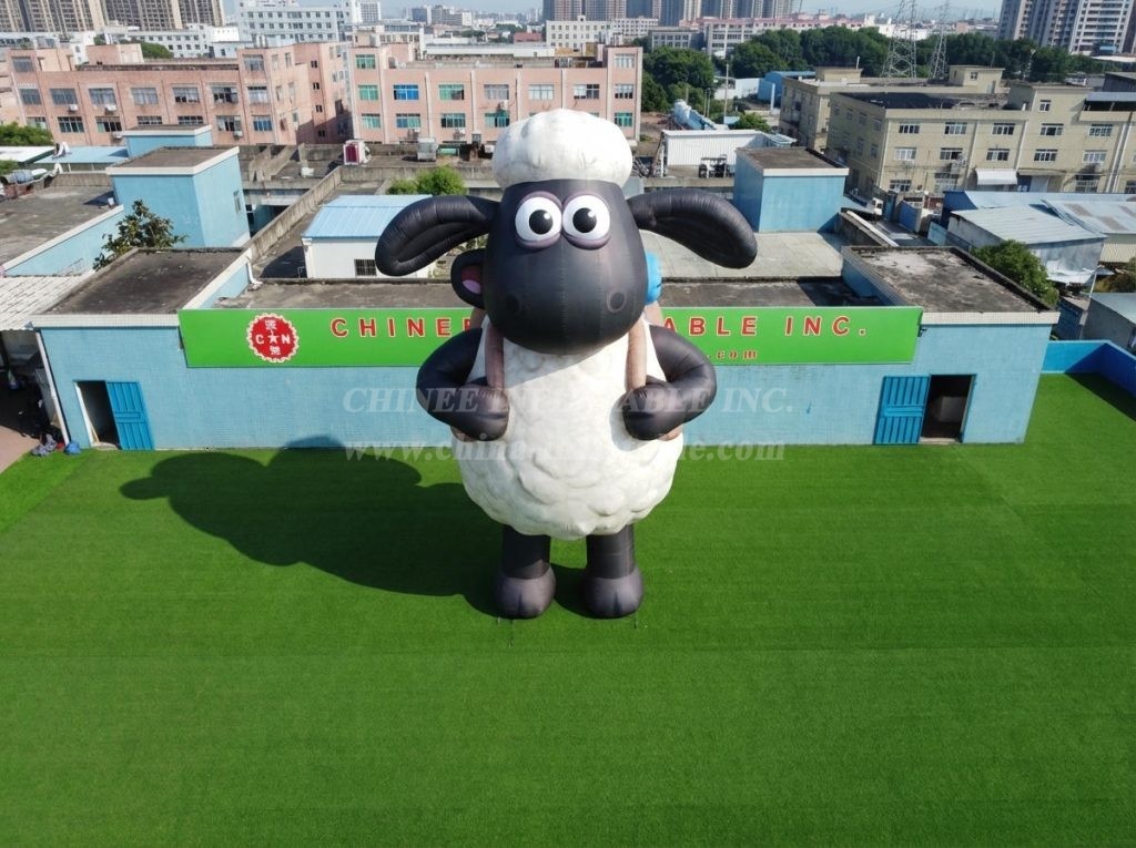 Cartoon3-884 Timmy Time Theme Inflatable Cartoon