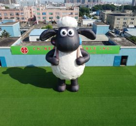 Cartoon3-884 Timmy Time Theme Inflatable Cartoon