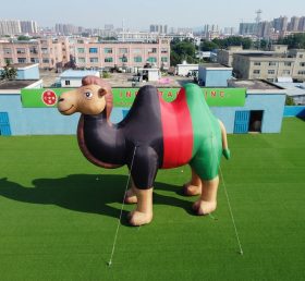 Cartoon3-895 Afghanistan Theme Inflatable Cartoon