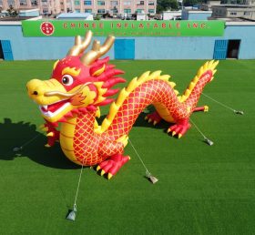 Cartoon3-909 China Theme Inflatable Cartoon