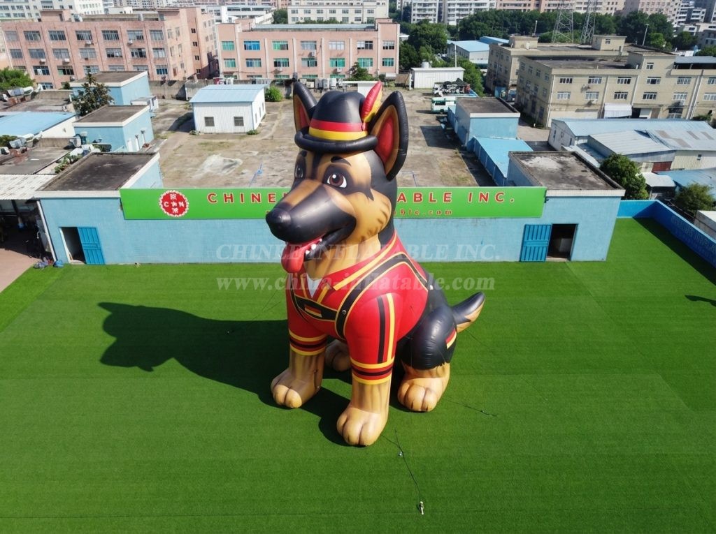 Cartoon3-918 Germany Theme Inflatable Cartoon