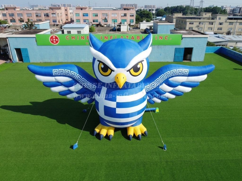 Cartoon3-921 Greece Theme Inflatable Cartoon