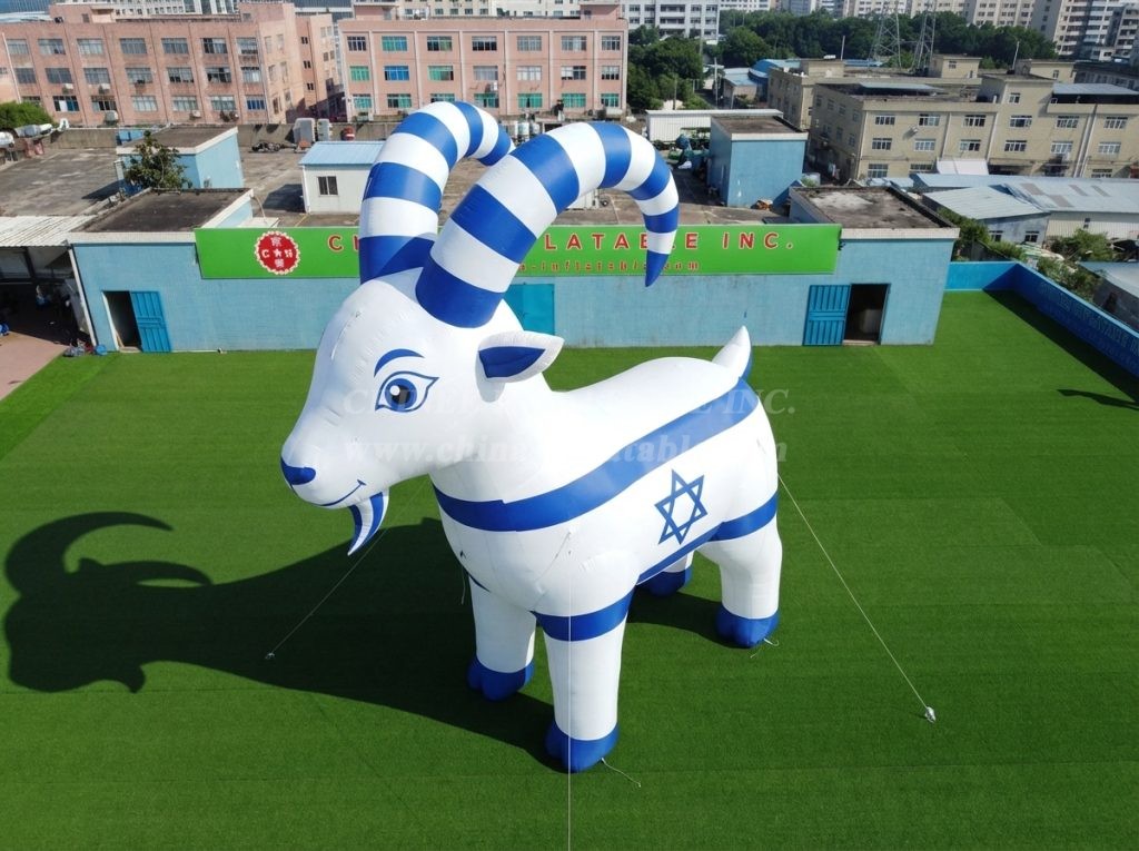 Cartoon3-932 Israel Theme Inflatable Cartoon