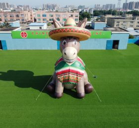 Cartoon3-941 Mexico Theme Inflatable Cartoon