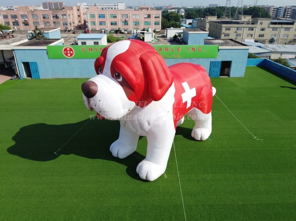 Cartoon3-973 Switzerland Theme Inflatable Cartoon