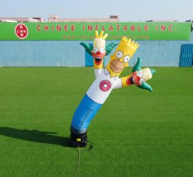 D3-12 The Simpsons Theme Air Dancer