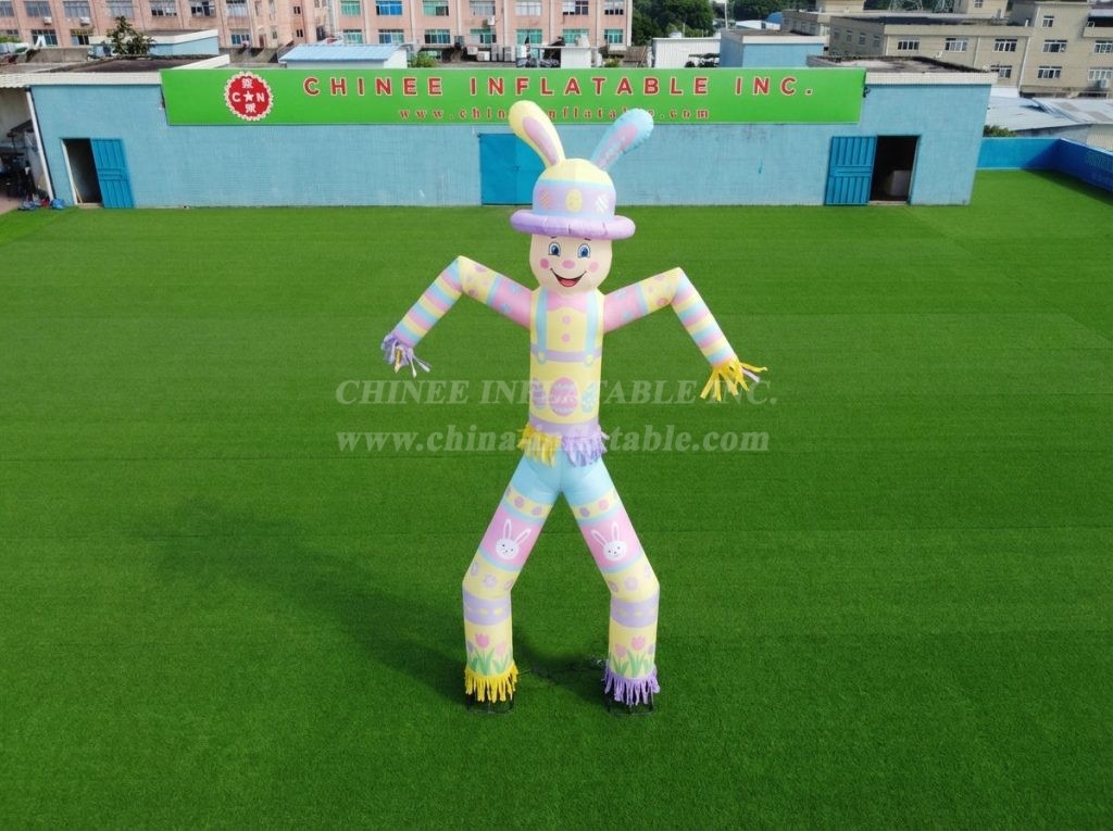 D3-19 Easter Theme Air Dancer