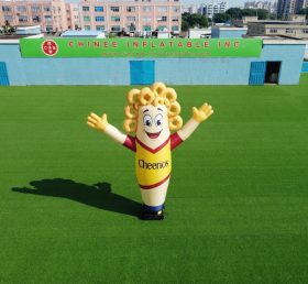 D3-21 General Mills' Cheerios Air Dancer