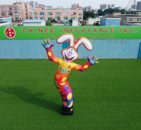 D3-22 General Mills' Trix Air Dancer