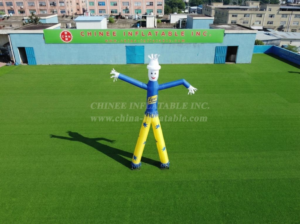 D3-30 Lysol Air Dancer