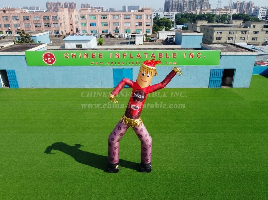 D3-35 Nescafé Air Dancer