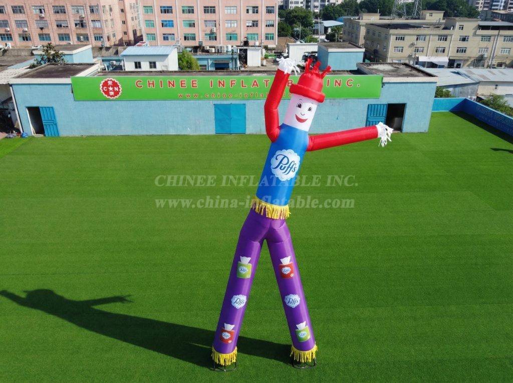 D3-42 Puffs Air Dancer