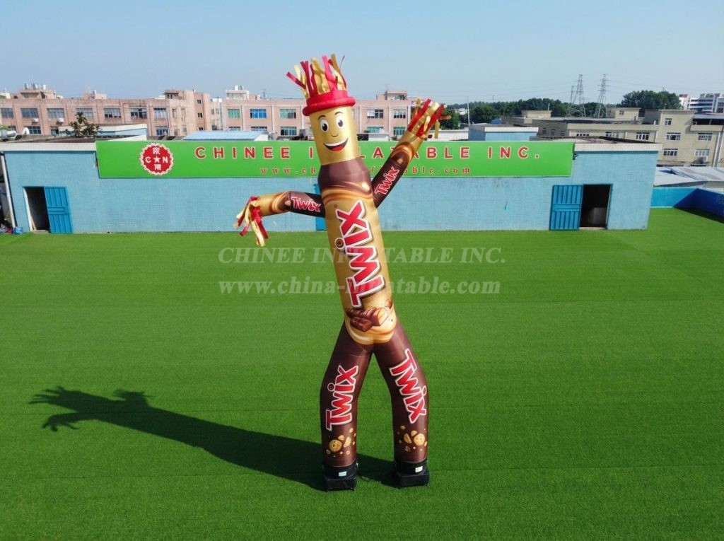 D3-48 Twix Air Dancer